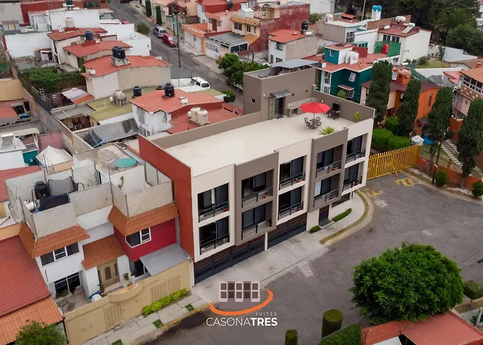 Apartment S09 King Premium Tec Cem Cocineta Wifi Balcon Parking Terraza *