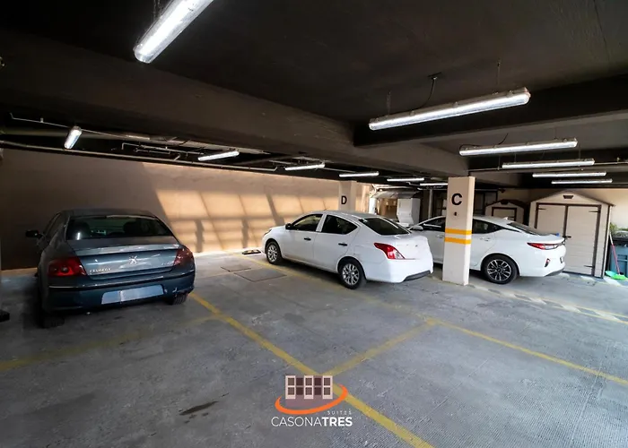 S09 King Premium Tec Cem Cocineta Wifi Balcon Parking Terraza